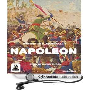   Napoleon (Audible Audio Edition) H. E. Marshall, David Thorn Books