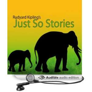   Stories (Audible Audio Edition) Rudyard Kipling, David Thorn Books