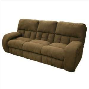    Catnapper 3441 Avalon Dual Reclining Sofa: Furniture & Decor