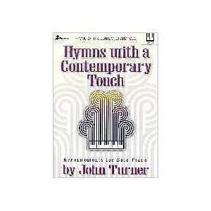  Hymns with a Contemporary Touch Piano Solo Sports 