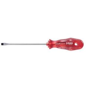 Felo 0715710038 6.5m Meter x 1.2 x 6 Inch Slotted Screwdriver, 600 