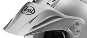 Arai XD3 XD 3 Visor Peak Dual Sport Helmet ALL COLORS Replacement 
