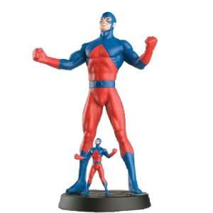  DC Superhero Figurine Collection #47 Cyborg Toys & Games