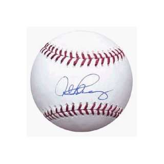  Alex Rodriguez Hand Signed MLB Baseball: Everything Else