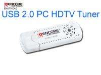 USB 2.0 ATSC QAM HDTV 1080i TV Tuner ENUTV DAQ NEW  