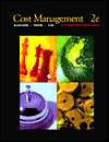 Cost Management: A Strategic Emphasis, (0072404302), Edward Blocher 