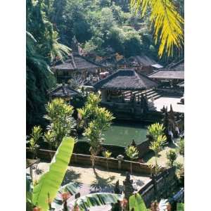 Tirta Empul Temple, Ubud Region, Island of Bali, Indonesia 