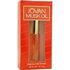 Jovan Musk perfume by Jovan for Women Perfume Oil .33 oz