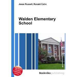  Walden Elementary School Ronald Cohn Jesse Russell Books