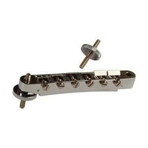  Gibson Abr 1 Guitar Bridge Nickel: Musical Instruments