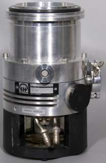 Leybold Turbovac 150V/150 Turbo Molecular Pump TMP 150C  