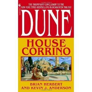   House Trilogy, Book 3) [Mass Market Paperback]: Brian Herbert: Books