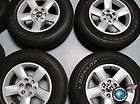   Nissan Titan Armada Factory 18 Wheels Tires OEM Rims 62438 265/70/18