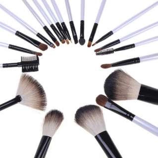 LOT Makeup KIT CASE train 120 88 15 10 eyeshadow 20pcs brush lash 