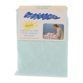   color mint size 17 x 23 item 25973 includes one 1 fitted changing pad