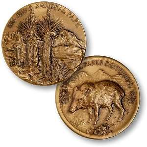  Big Bend National Park Coin 