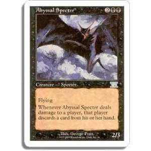  Magic the Gathering   Abyssal Specter   Battle Royale 