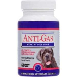  INVET ANTI GAS 60CT: Pet Supplies