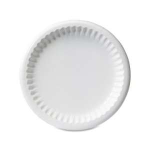  Paper Plates 8 5/8 Microwavable 125/PK White   DXEMGVP09W 