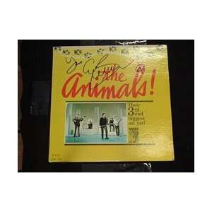   , The Animal Tracks Album Cover (Eric Burdon): Everything Else