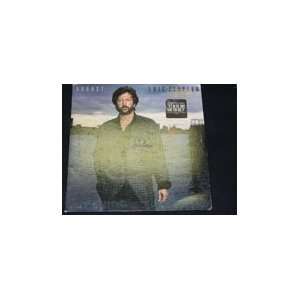  Signed Clapton, Eric Album Cover (Promo): Everything Else