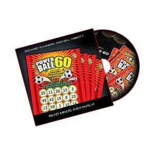  Powerball 60 (Gimmick & DVD), UK Version 