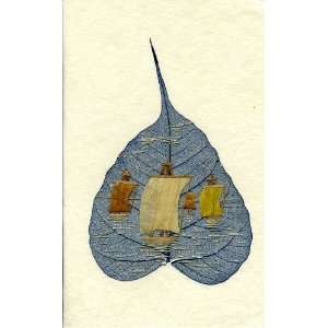  Sail Boat Fathers Day Handcrafted Special Occasion Gift 