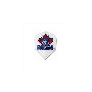  MLB Toronto Blue Jays Dimplex Dart Flight: Toys & Games