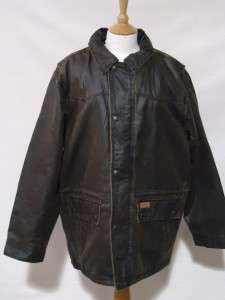   Trading Company Canyonland Rancher Mens Jacket #2802 Brown or Black