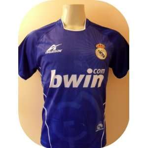  REAL MADRID # 10 OZIL YOUTH AWAY SOCCER JERSEY ONE FOR 