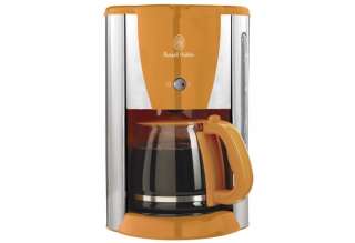 Russell Hobbs Hot Orange 15067 56 Kaffeemaschine  