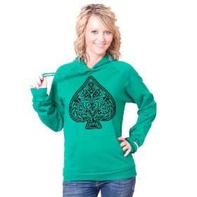  Ace of Spades American Apparel Pullover Hoodie: Everything 