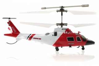 Syma S111G 3CH Mini Co Axial Infared heli w/ Gyro RTF  