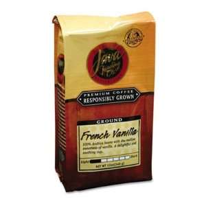  Responsibly Grown 12 oz. Coffee, Hazelnut Crhme Ground, 1 