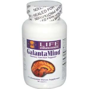  GalantaMind, Memory Function Support, 90 Capsules: Health 