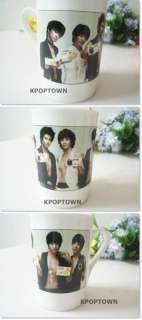 2PM Still 200 PM Photo Printed Mug Cup Thin Version  