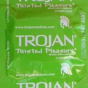   Twisted Pleasure Condom Of The Month Club