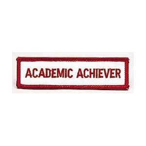  Academic Achiever Patch
