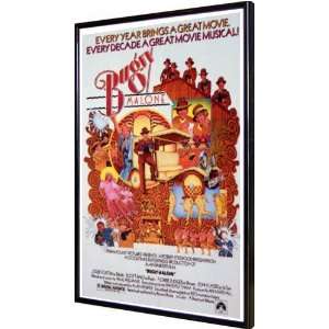  Bugsy Malone 11x17 Framed Poster