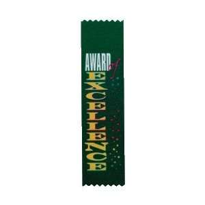   and Victory Ribbons   2X8 Award of Excellence Ribbon Electronics