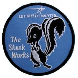  Lockheed SKUNK WORKS Patch 