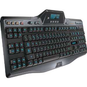  G510 Gaming Keyboard