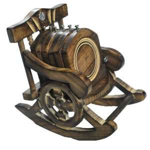   Chair Shaped Holder a Unique Fathers Day Gift Idea