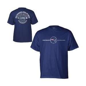  Pro Football Hall of Fame New England Patriots Legends T 