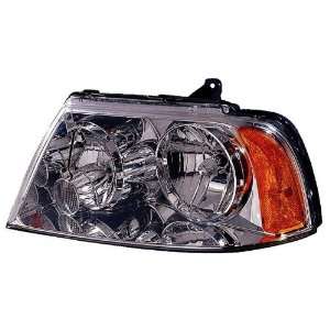Depo 331 1189L ACN Lincoln Navigator Driver Side Replacement Headlight 