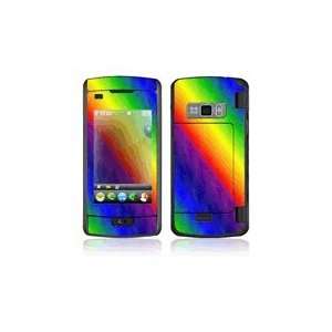 LG enV Touch VX11000 Skin Decal Sticker   Rainbow 