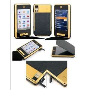    unlock 3.0TFT PDA Touch Screen Mobile Phone: Everything Else