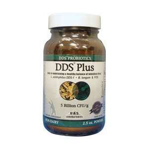 Uas Labs Dds plus Powder, 2.5 Oz (Pack of 36)