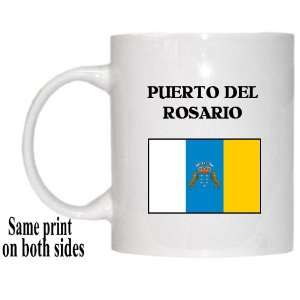  Canary Islands   PUERTO DEL ROSARIO Mug: Everything Else