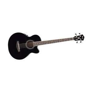 Ibanez AEB10E Acoustic Electric Bass Guitar with Onboard 